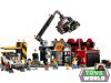 LEGO City 60472 Roncstelep autókkal