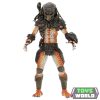 Predator 2 Ultimate Stalker Predator Mozgatható figura 20cm