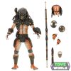 Predator 2 Ultimate Stalker Predator Mozgatható figura 20cm