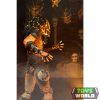Predator 2 Ultimate Stalker Predator Mozgatható figura 20cm