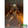 Predator 2 Ultimate Stalker Predator Mozgatható figura 20cm