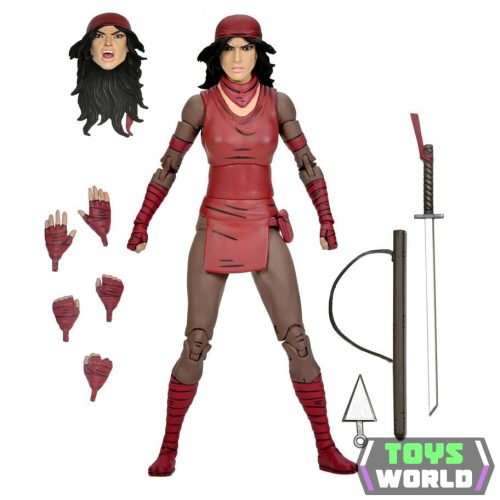 Ninja Turtles Teenage Mutant The Last Ronin Karai Ultimate figure 18cm