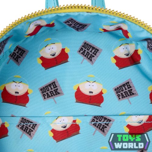Loungefly South Park Cartman táska hátizsák 26cm