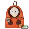 Loungefly South Park Kenny táska hátizsák 26cm