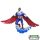 Marvel Captain America Sam Wilson diorama statue 25cm