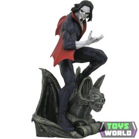 Marvel Gallery Morbius diorama figure 25cm