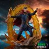 Doctor Strange in the Multiverse of Madness Marvel Movie Gallery Doctor Strange PVC szobor figura 25 cm
