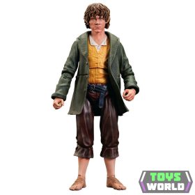 The Lord of the Rings Merry Deluxe figura 10cm