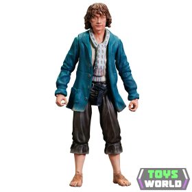 The Lord of the Rings Pippin Deluxe figura 10cm
