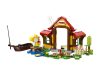 LEGO Super Mario 71422 Piknik Mario házánál kiegészítő szett