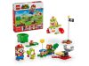 LEGO Super Mario 71439 Kalandok az interaktív LEGO® Mario™ figurával