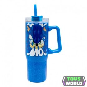 SZIGETELT ROZSDAMENTES ACÉL XL UTAZÓ BÖGRE 940 ML SONIC