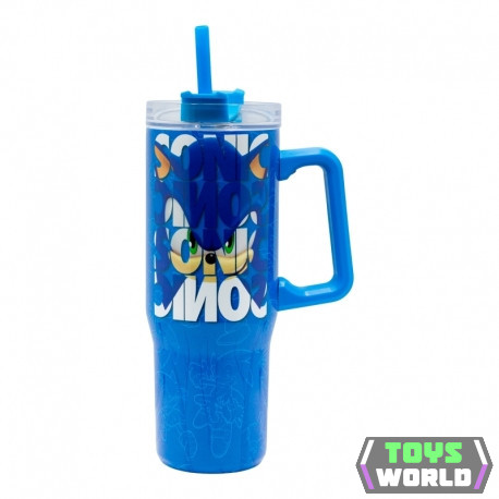 SZIGETELT ROZSDAMENTES ACÉL XL UTAZÓ BÖGRE 940 ML SONIC