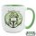 KERÁMIA ELIT BÖGRE 415 ML AJÁNDÉKDOBOZBAN STAR WARS GROGU YODA