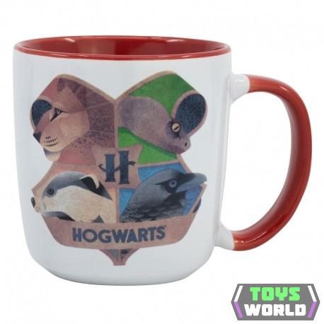 KERÁMIA ELIT BÖGRE 415 ML AJÁNDÉKDOBOZBAN HARRY POTTER GOLDEN MAGIC