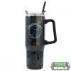Szigetelt Rozsdamentes Acél XL Rambler Bögre 940 ml Harry Potter Golden Magic