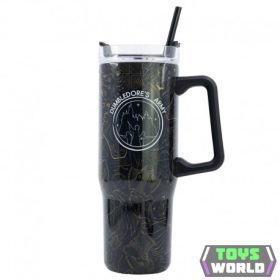   Szigetelt Rozsdamentes Acél XL Rambler Bögre 940 ml Harry Potter Golden Magic