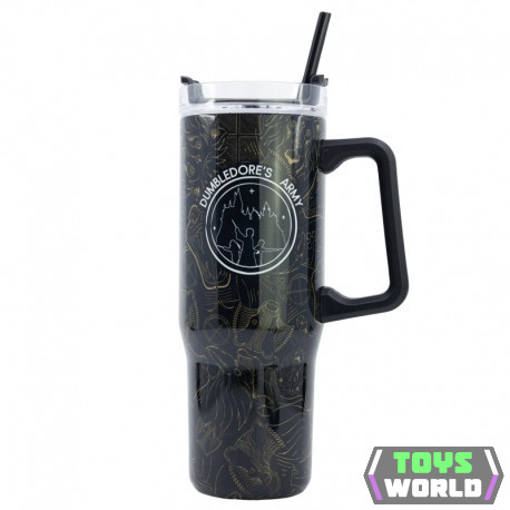 Szigetelt Rozsdamentes Acél XL Rambler Bögre 940 ml Harry Potter Golden Magic