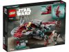 LEGO Star Wars™ 75362 Ahsoka Tano T-6 jedi shuttle-ja