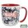 KERÁMIA ELIT BÖGRE 415 ML AJÁNDÉKDOBOZBAN MARVEL MINTÁS