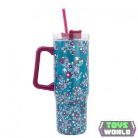   SZIGETELT ROZSDAMENTES ACÉL XL UTAZÓ BÖGRE 940 ML 940 ML MICKEY EGÉR