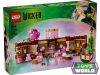 LEGO Wicked 75683 Glinda és Elphaba kollégiumi szobája