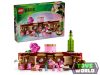 LEGO Wicked 75683 Glinda és Elphaba kollégiumi szobája