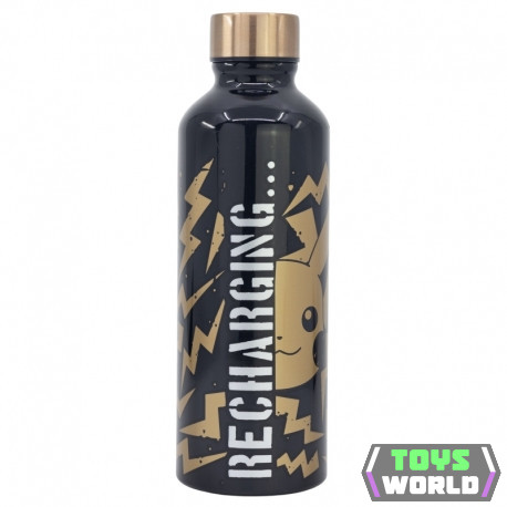 Alumínium Trendi Palack 755 ml Pokémon Thunderstruck