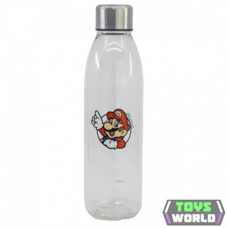 VIZES ÜVEG 980 ML SUPER MARIO
