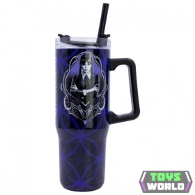 Wednesday rozsdamentes acél szigetelt thermo kulacs 920 ML