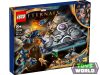 LEGO Super Heroes 76156 A Dóm felemelkedése