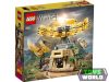 LEGO Super Heroes 76157 Wonder Woman™ Cheetah™ ellen