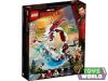 LEGO Super Heroes 76177 Csata az ősi faluban