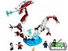 LEGO Super Heroes 76177 Csata az ősi faluban