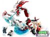 LEGO Super Heroes 76177 Csata az ősi faluban
