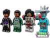 LEGO Super Heroes 76211 Shuri madara