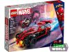 LEGO Super Heroes 76244 Miles Morales vs Morbius