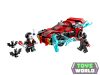 LEGO Super Heroes 76244 Miles Morales vs Morbius