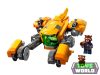 LEGO Super Heroes 76254 Bébi Mordály hajója