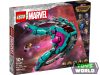 LEGO Super Heroes 76255 Az új őrzők hajója