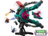 LEGO Super Heroes 76255 Az új őrzők hajója