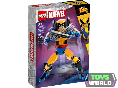 LEGO Super Heroes 76257 Farkas építőfigura