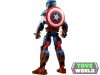 LEGO Super Heroes 76258 Amerika Kapitány építőfigura