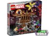 LEGO Super Heroes 76261 Pókember, a végső ütközet