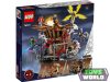 LEGO Super Heroes 76261 Pókember, a végső ütközet