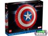 LEGO Super Heroes 76262 Amerika Kapitány pajzsa