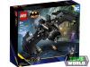LEGO Super Heroes 76265 Denevérszárny: Batman™ vs Joker™