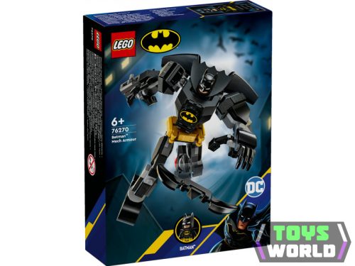 LEGO Super Heroes 76270 Batman™ páncélozott robot