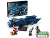 LEGO Super Heroes 76274 Batman™ és a Batmobile™ vs Harley Quinn™ és Mr Freeze™