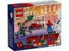 LEGO Super Heroes 76275 Motoros üldözés: Pókember vs. Doc Ock